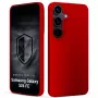 3MK PROTECTION Samsung Galaxy S24 FE - 3mk Hardy Mellow Case Red