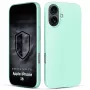 3MK PROTECTION Apple iPhone 16 Hardy Mellow MagCase Teal