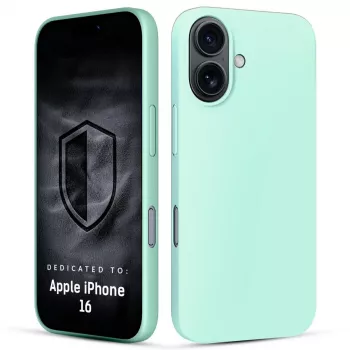3MK PROTECTION Apple iPhone 16 Hardy Mellow MagCase Teal