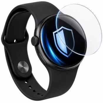 3MK PROTECTION Garmin Forerunner 970 (47mm) - 3mk Easy4Watch Screen Protector Film (3 vnt.)