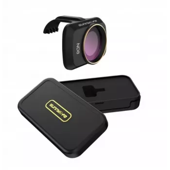 SUNNYLIFE ND8 Neutral Density Filtras Pilkas, skirtas DJI Mavic Mini / Mini 2 (MM-FI9251-8)