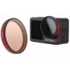 SUNNYLIFE Hybrid Filter 2in1 Polarizing PL ND16 for DJI Osmo Action 5 Pro / 5 Pro / 4 / 3 FI903-16p