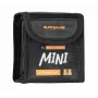 SUNNYLIFE Fireproof Battery Safety Bag for 2x DJI Mini 5/4/3 Pro / Mini 3 / Lito 1 / Lito X1 Batteries