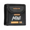SUNNYLIFE Fireproof Battery Safety Bag for 2x DJI Mini 5/4/3 Pro / Mini 3 / Lito 1 / Lito X1 Batteries