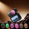 Sunnylife ON-FI071-M MC UV filtras, skirtas DJI Osmo Nano