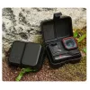 SUNNYLIFE Hard Case, skirta Insta360 Ace Pro 2, Ace, Ace Pro - juoda