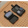 SUNNYLIFE Hard Case, skirta Insta360 Ace Pro 2, Ace, Ace Pro - juoda