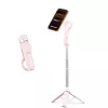 TECH-PROTECT L11S MagSafe Bluetooth Selfie Stick Tripod Pink