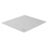 Rampage Vision Glass Mouse Pad XL 450 × 400 mm Micro-etched Grey