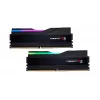 G.Skill Trident Z5 RGB 32GB (2x16GB) DDR5 6600MHz CL34 Desktop Memory Kit - Matte Black