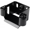 PSG Sliding Gate Approach Bracket 80x80mm Black RAL 9005 60.019.9005