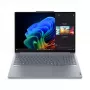 Lenovo ThinkBook 16 G7 QOY Snapdragon X Plus X1P-42-100 16 inch WUXGA IPS 300nits Anti-Glare 60Hz 32GB DDR5 512GB SSD Qualcomm Adreno Graphics 84Wh Windows 11 Pro Luna Grey 3Y Onsite