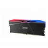 32GB Lexar (2x16GB) DIMM Ares 2nd Gen RGB 6400MHz C32 (Juoda)