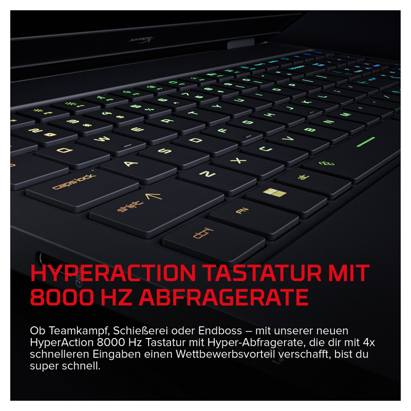 HP OMEN 16 nešiojamas žaidimų kompiuteris, AMD Ryzen 7 8745HX, 16.1 inch FHD 144Hz, 16GB DDR5, 512GB SSD, RTX 5060, FreeDOS