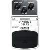 Behringer VD400 vintažinis delay efektų pedalas