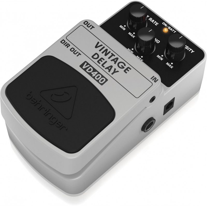 Behringer VD400 vintažinis delay efektų pedalas