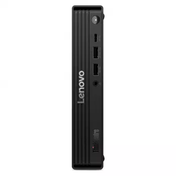 Lenovo ThinkCentre M70q Gen 6 Tiny stalinis kompiuteris - Intel Core Ultra 7 265T, 32GB DDR5, 512GB SSD, Wi-Fi 6E, Windows 11 Pro