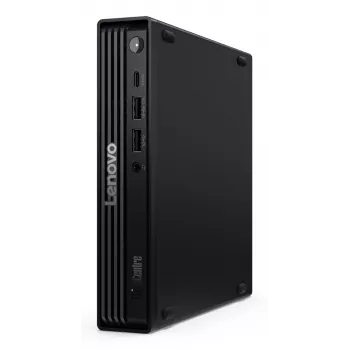 Lenovo ThinkCentre M70q Gen 6 Tiny stalinis kompiuteris - Intel Core Ultra 7 265T, 32GB DDR5, 512GB SSD, Wi-Fi 6E, Windows 11 Pro