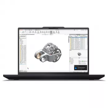 Lenovo ThinkPad P14s Gen 7 21XJ - 14,5 colio WUXGA - Intel Core Ultra X9 388H - 64GB RAM - 1TB SSD - Intel Arc B390 - Windows 11 Pro