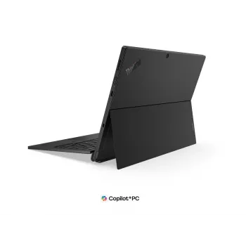 Lenovo ThinkPad X13 Detachable Gen 1 21U6 - 13,8 colio 2.8K jutiklinis ekranas - Intel Core Ultra 5 332 - 16GB RAM - 512GB SSD - Windows 11 Pro - 5G - juoda