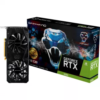 Gainward GeForce RTX 3060 Python II OC 12GB GDDR6 vaizdo plokštė