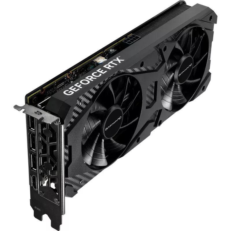 Gainward GeForce RTX 3060 Python II OC 12GB GDDR6 vaizdo plokštė