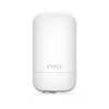 ZyXEL NWA55AXPRO AX3000 Wi-Fi 6 dviejų juostų lauko prieigos taškas, IP55, NebulaFlex debesijos valdymas