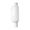 ZyXEL NWA55AXPRO AX3000 Wi-Fi 6 dviejų juostų lauko prieigos taškas, IP55, NebulaFlex debesijos valdymas