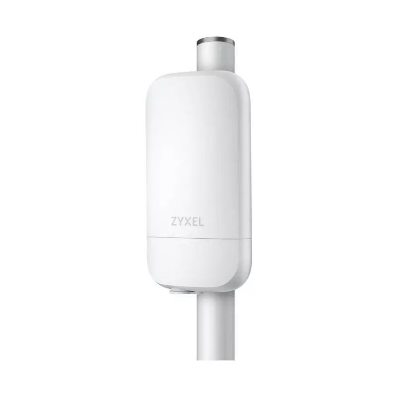 ZyXEL NWA55AXPRO AX3000 Wi-Fi 6 dviejų juostų lauko prieigos taškas, IP55, NebulaFlex debesijos valdymas