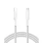 Belkin BOOSTCHARGE pintas USB-C į Lightning laidas 2m baltas