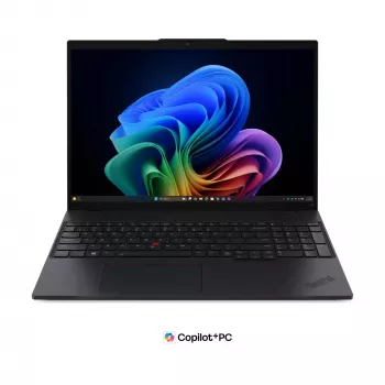 Lenovo ThinkPad L16 Gen 3 21X8 - Intel Core Ultra 5 325 - 24GB RAM - 512GB SSD - 16 colių WUXGA - Windows 11 Pro - juodos spalvos