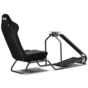 Next Level Racing RC Essential Cockpit (NLR-R016) – Sulankstomas lenktynių simuliatoriaus kokpitas, skirtas Formula ir GT pozicijoms