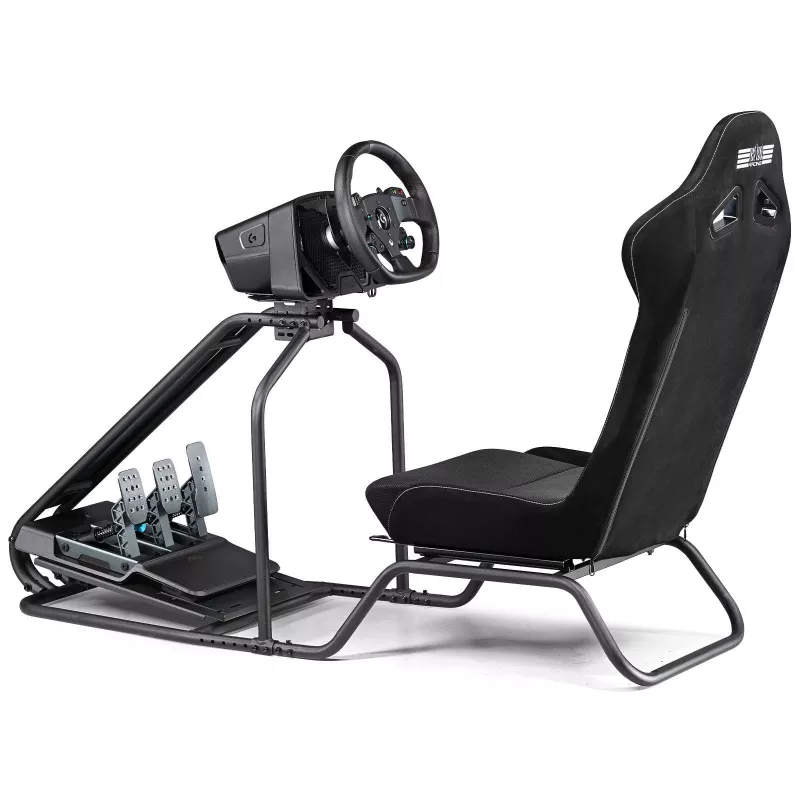 Next Level Racing RC Essential Cockpit (NLR-R016) – Sulankstomas lenktynių simuliatoriaus kokpitas, skirtas Formula ir GT pozicijoms
