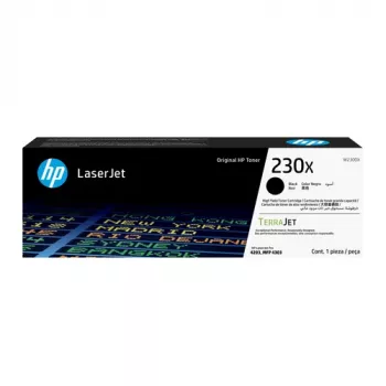HP 230X juodas originalus LaserJet toneryje kasetė