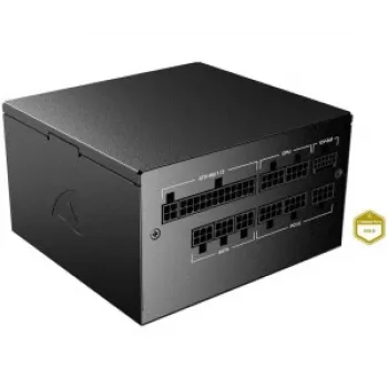 Sharkoon Rebel P20 Gen2 850W 80 PLUS Gold pilnai modulinis ATX maitinimo blokas, juodas