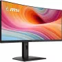 MSI PRO MP341CQPHGN E12 34 colių 1500R lenktas VA WQHD 100Hz HDR Ready monitorius