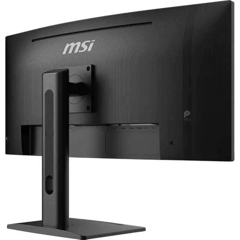 MSI PRO MP341CQPHGN E12 34 colių 1500R lenktas VA WQHD 100Hz HDR Ready monitorius