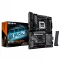 GIGABYTE X870E EAGLE WIFI7 AM5 ATX pagrindinė plokštė, 4x DDR5, HDMI, DP, 4x M.2, USB4, Wi-Fi 7, 5GbE
