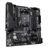 GIGABYTE B550M X AORUS ELITE AM4 Micro-ATX pagrindinė plokštė, AMD B550, 4x DDR4, HDMI/DP, 2x M.2, 2.5GbE, Wi-Fi 6E