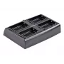 Datalogic Multi Battery Charger, skirta Memor 10 - 4 vietų įkrovimo stotelė