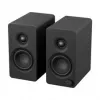 Creative Labs Aktivbox XF-1 2.0 aktyvūs stereo garsiakalbiai - juodi