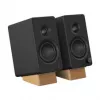 Creative Labs Aktivbox XF-1 2.0 aktyvūs stereo garsiakalbiai - juodi