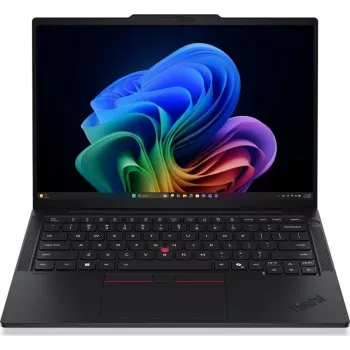 Lenovo ThinkPad T14s Gen 7 22A7 - Snapdragon X Elite X2E-80-100 - 14 colių WUXGA - 32GB RAM - 1TB SSD - Windows 11 Pro (ARM) - 5G LTE - juodos spalvos
