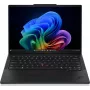 Lenovo ThinkPad T14s Gen 7 22A7 - Snapdragon X Elite X2E-80-100 - 14 colių WUXGA - 32GB RAM - 1TB SSD - Windows 11 Pro (ARM) - 5G LTE - juodos spalvos