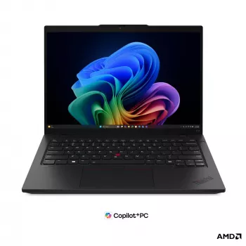 Lenovo ThinkPad L14 Gen 7 21X6 - AMD Ryzen AI 7 445 / 2 GHz - Win 11 Pro - Radeon 840M - 24 GB RAM - 512 GB SSD TCG Opal Encryption 2, NVMe - 35,6 cm (14 colių)