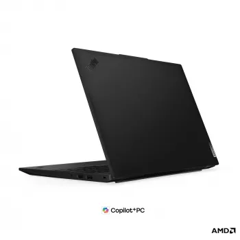 Lenovo ThinkPad L16 Gen 3 21XC 16 colių WUXGA nešiojamas kompiuteris - AMD Ryzen AI 5 430, 24GB RAM, 512GB SSD, Windows 11 Pro, juodas