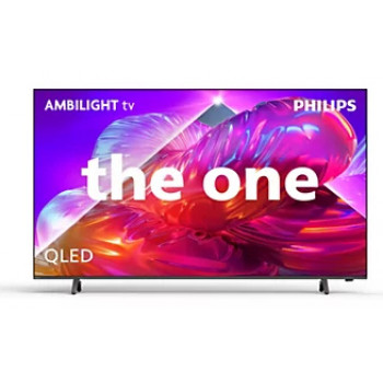 Philips 65PQS9001/12 65 colių 4K Ultra HD LED Android televizorius su 4 pusių Ambilight ir 120Hz ekranu