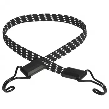 Master Lock Rubber Tension Rope Flat & Reflective 3229EURDAT
