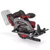 Einhell TP-CS 18/136-C Li BL 136 mm belaidis diskinis pjūklas su šepetėliu neturinčiu varikliu Power X-Change