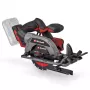 Einhell TP-CS 18/136-C Li BL 136 mm belaidis diskinis pjūklas su šepetėliu neturinčiu varikliu Power X-Change